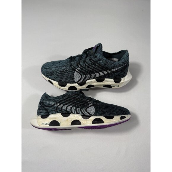 New Nike Pegasus Turbo Next Nature Shoes Mens Size 7.5 Green Flyknit ZoomX - Picture 1 of 10